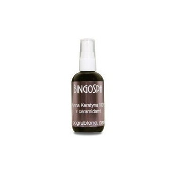 BingoSpa Płynna keratyna 100% z ceramidami 100ml    !
